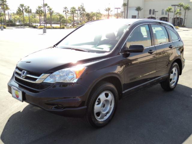 Honda CR-V 2011 photo 2