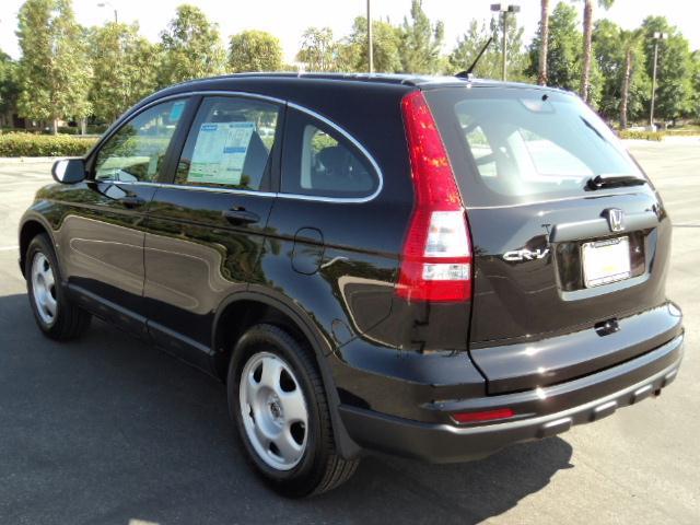 Honda CR-V 2011 photo 4