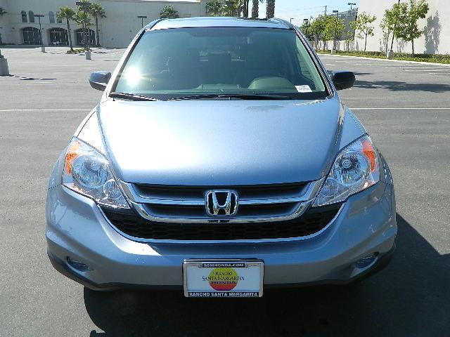 Honda CR-V 2011 photo 1