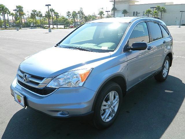 Honda CR-V 2011 photo 2