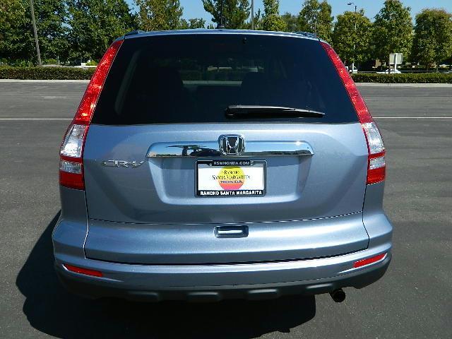 Honda CR-V 2011 photo 4