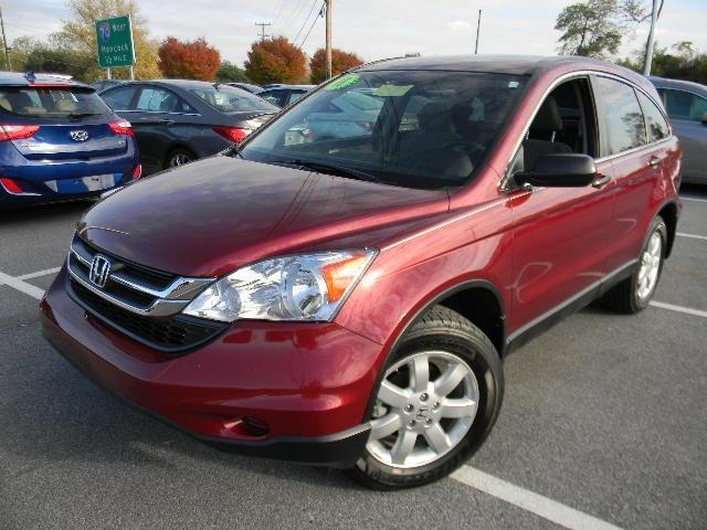 Honda CR-V 2011 photo 2