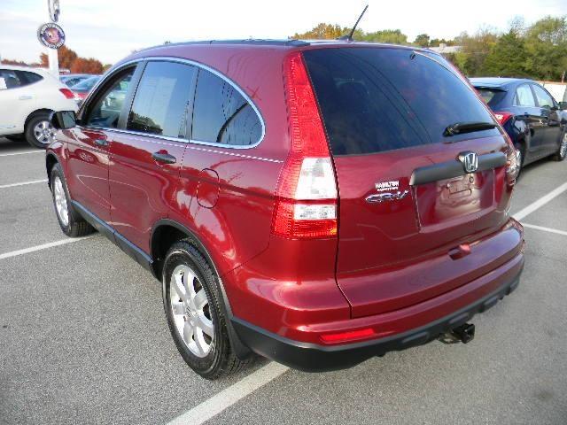 Honda CR-V 2011 photo 3