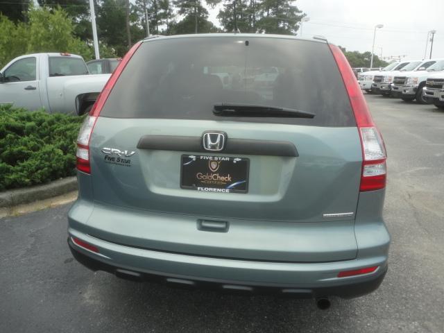 Honda CR-V 2011 photo 2