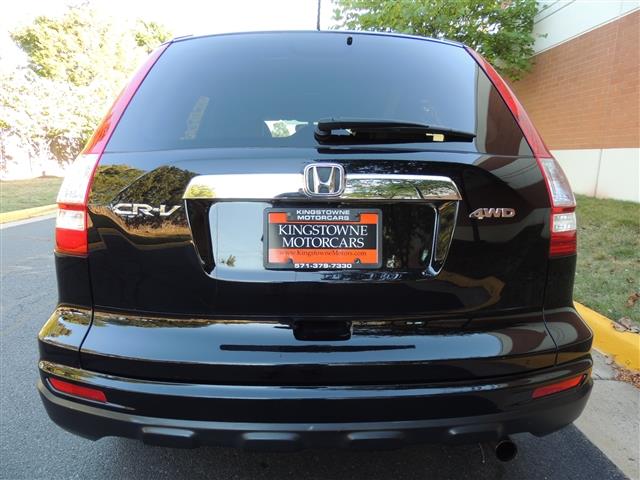 Honda CR-V 2011 photo 1