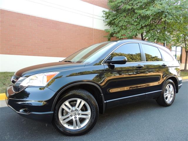 Honda CR-V 2011 photo 4