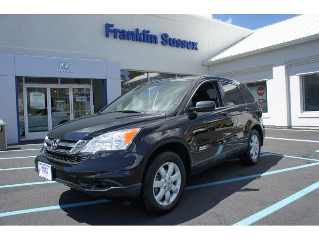 Honda CR-V 2011 photo 4