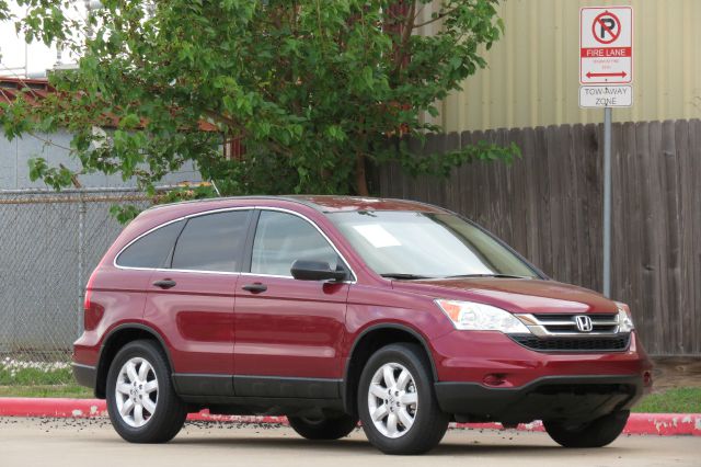 Honda CR-V 2011 photo 3