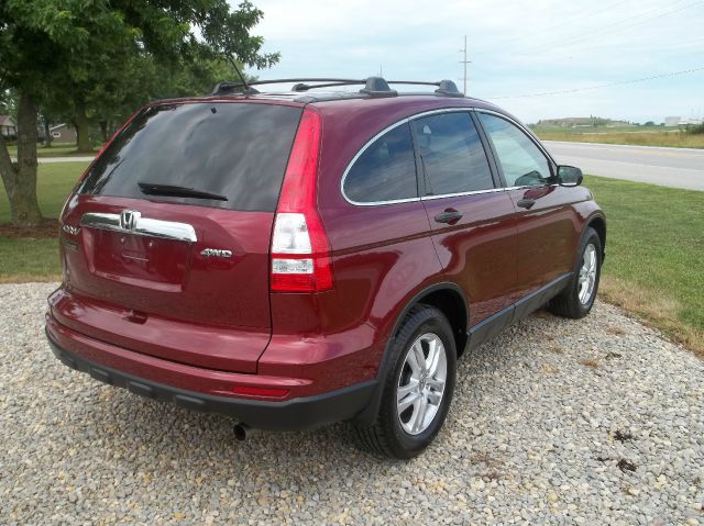 Honda CR-V 2011 photo 2