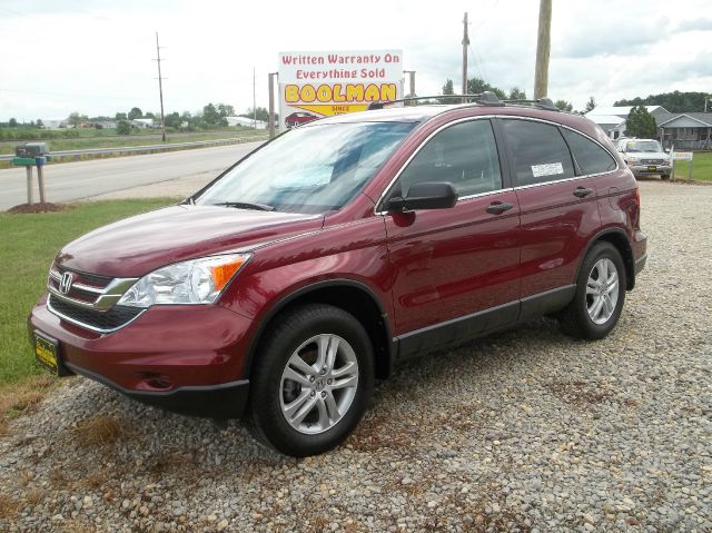 Honda CR-V 2011 photo 3