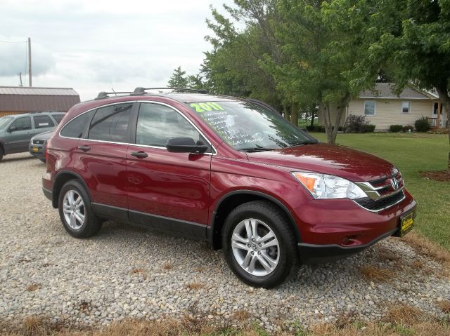 Honda CR-V 2011 photo 4