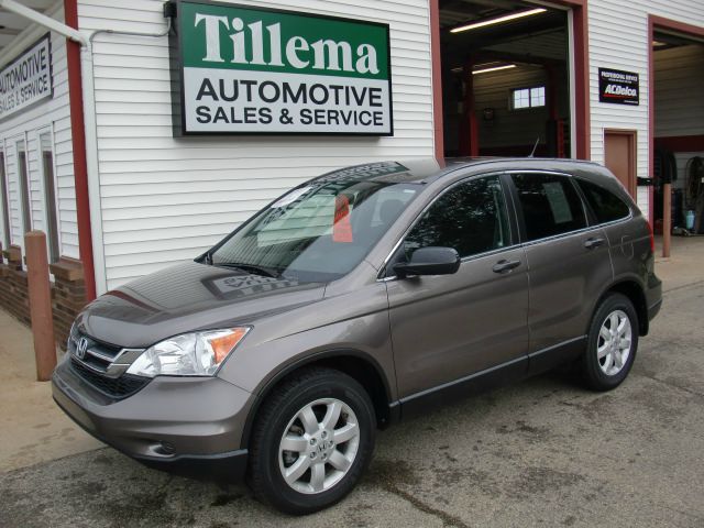 Honda CR-V 2011 photo 2