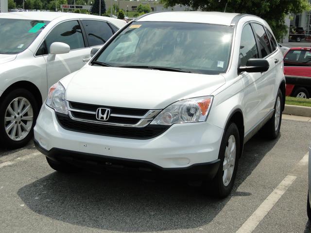 Honda CR-V 2011 photo 1