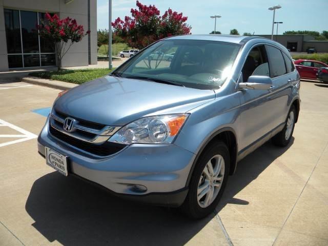 Honda CR-V 2011 photo 1