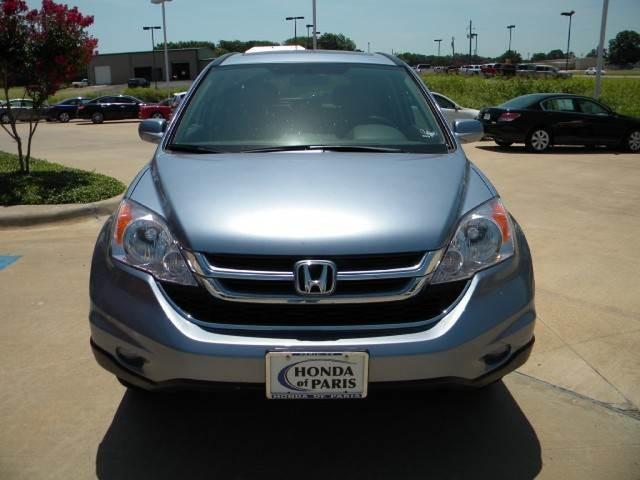 Honda CR-V 2011 photo 2