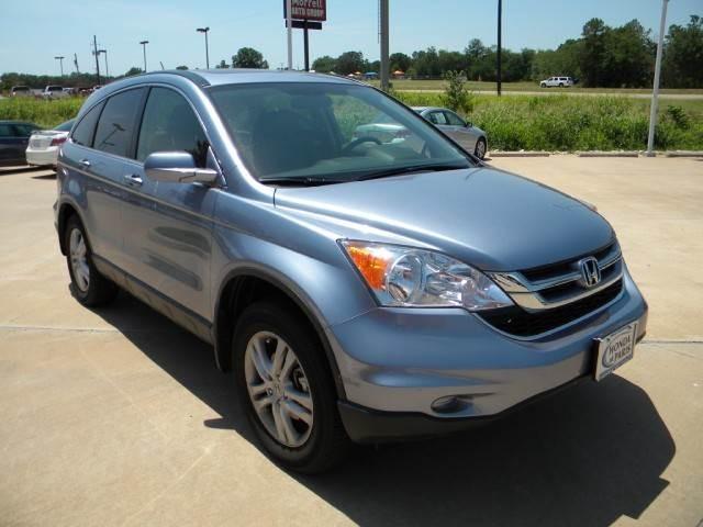 Honda CR-V 2011 photo 3