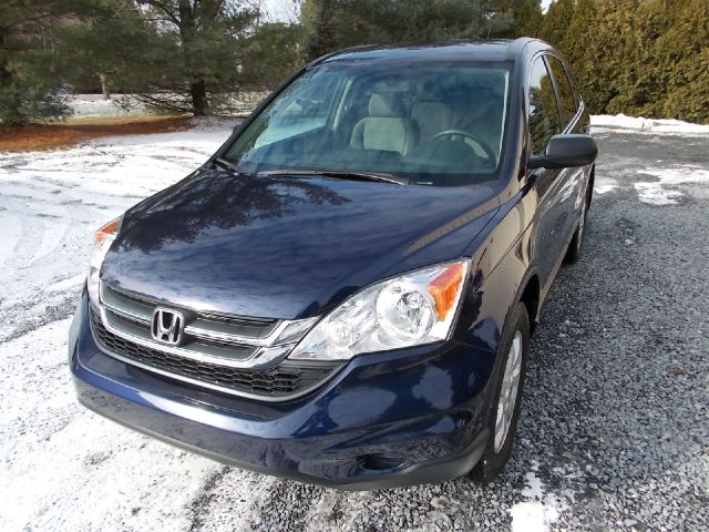 Honda CR-V 2011 photo 2