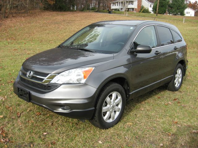 Honda CR-V 2011 photo 4