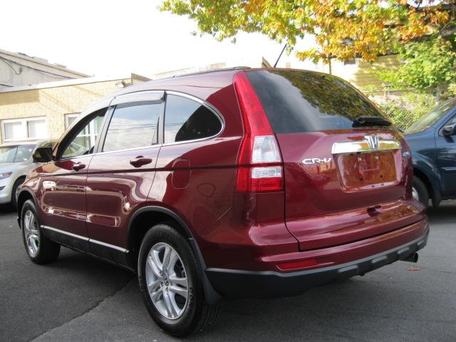 Honda CR-V 2011 photo 2