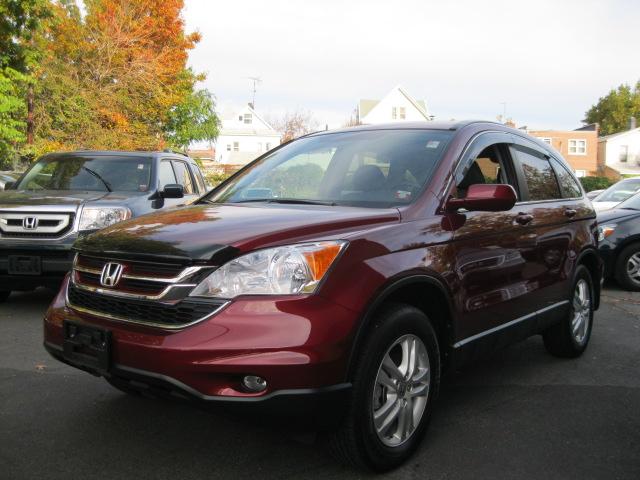 Honda CR-V 2011 photo 3