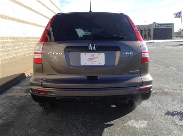 Honda CR-V 2011 photo 4