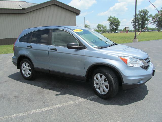 Honda CR-V 2011 photo 1