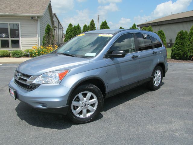 Honda CR-V 2011 photo 3