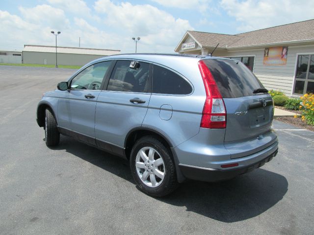 Honda CR-V 2011 photo 4