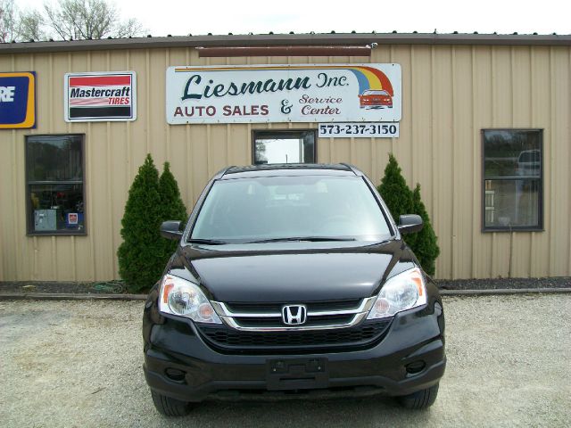 Honda CR-V 2011 photo 4