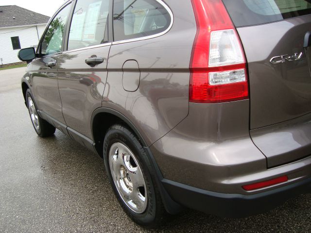 Honda CR-V 2011 photo 21