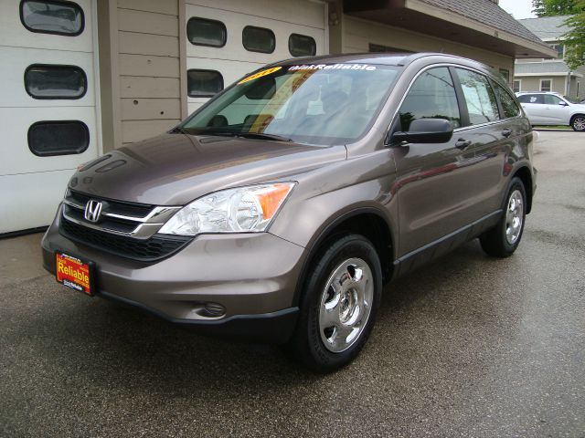 Honda CR-V 2011 photo 4