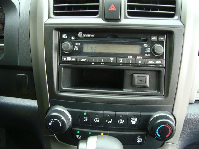 Honda CR-V 2011 photo 8