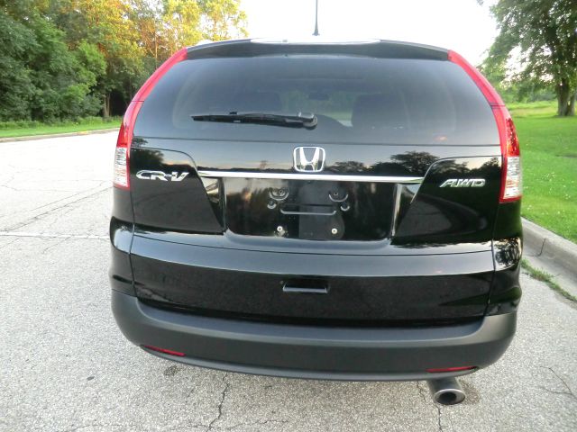 Honda CR-V 2012 photo 1