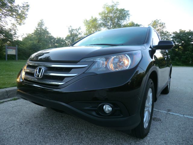 Honda CR-V 2012 photo 3