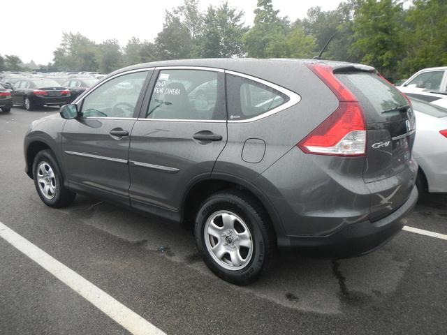 Honda CR-V 2012 photo 2