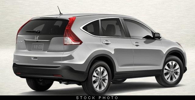 Honda CR-V 2012 photo 7