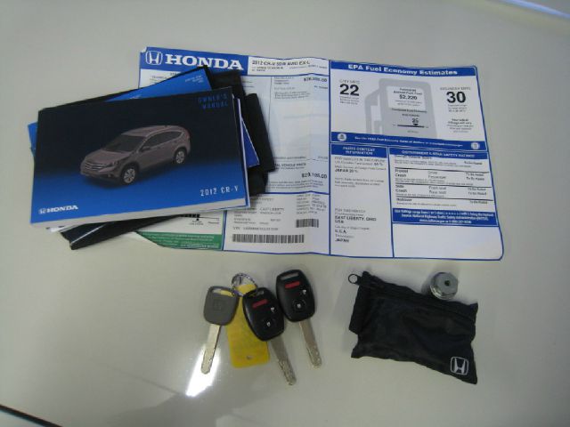 Honda CR-V 2012 photo 2