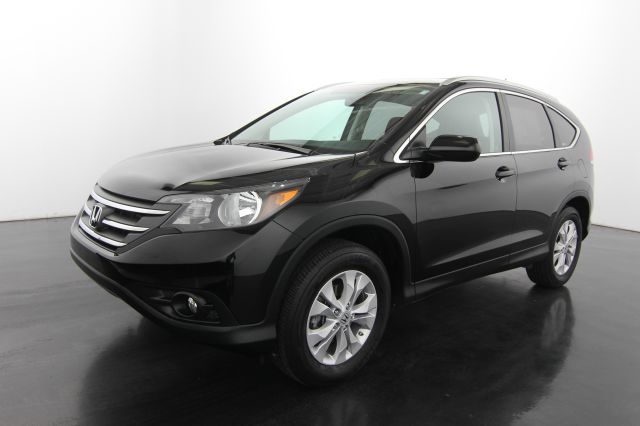 Honda CR-V 2012 photo 1