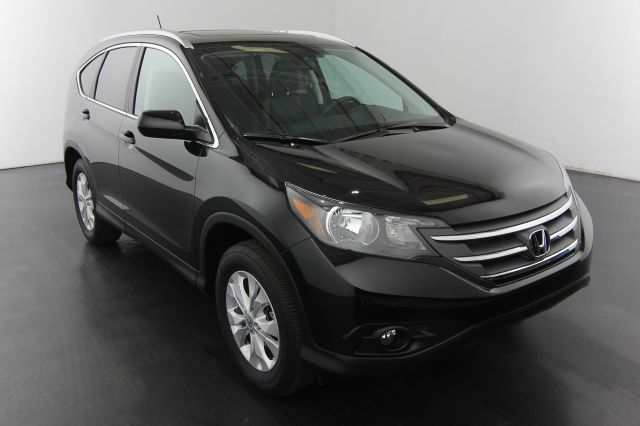 Honda CR-V 2012 photo 3