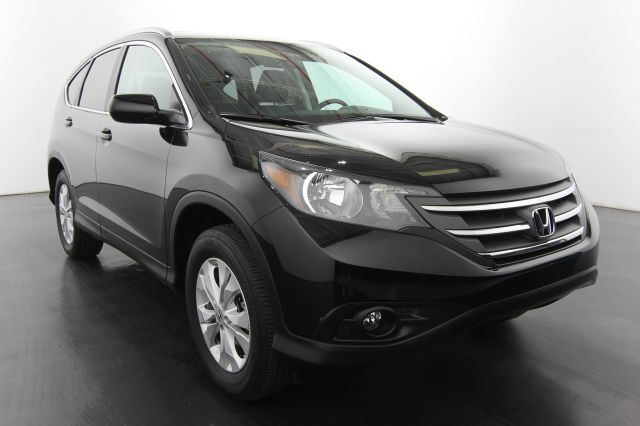 Honda CR-V 2012 photo 4