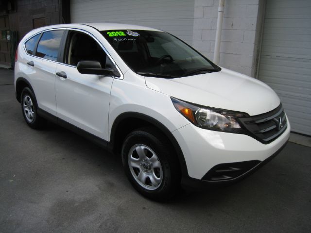 Honda CR-V 2012 photo 3