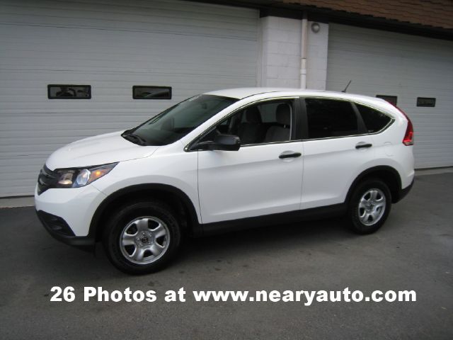 Honda CR-V 2012 photo 4