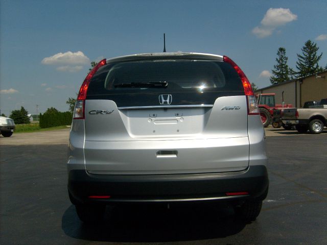 Honda CR-V 2012 photo 1