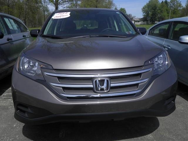 Honda CR-V 2012 photo 1