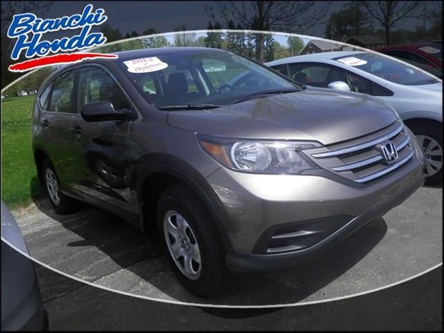 Honda CR-V 2012 photo 2