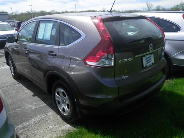 Honda CR-V 2012 photo 3