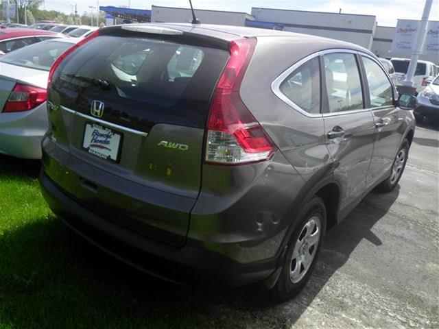 Honda CR-V 2012 photo 4