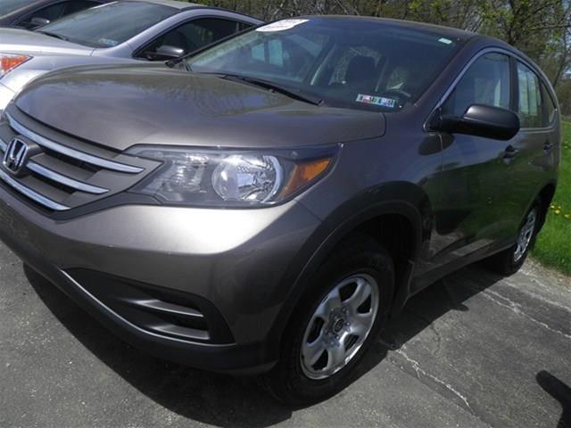 Honda CR-V 2012 photo 8