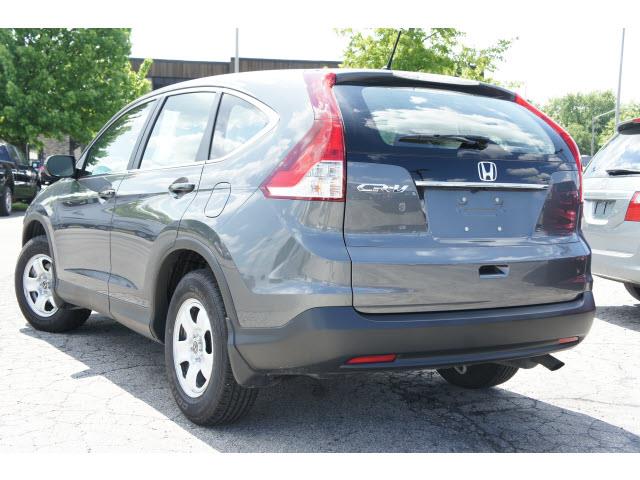 Honda CR-V 2012 photo 2