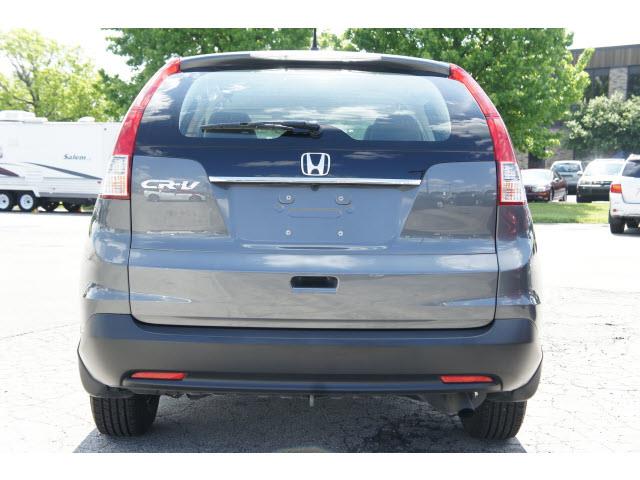 Honda CR-V 2012 photo 4